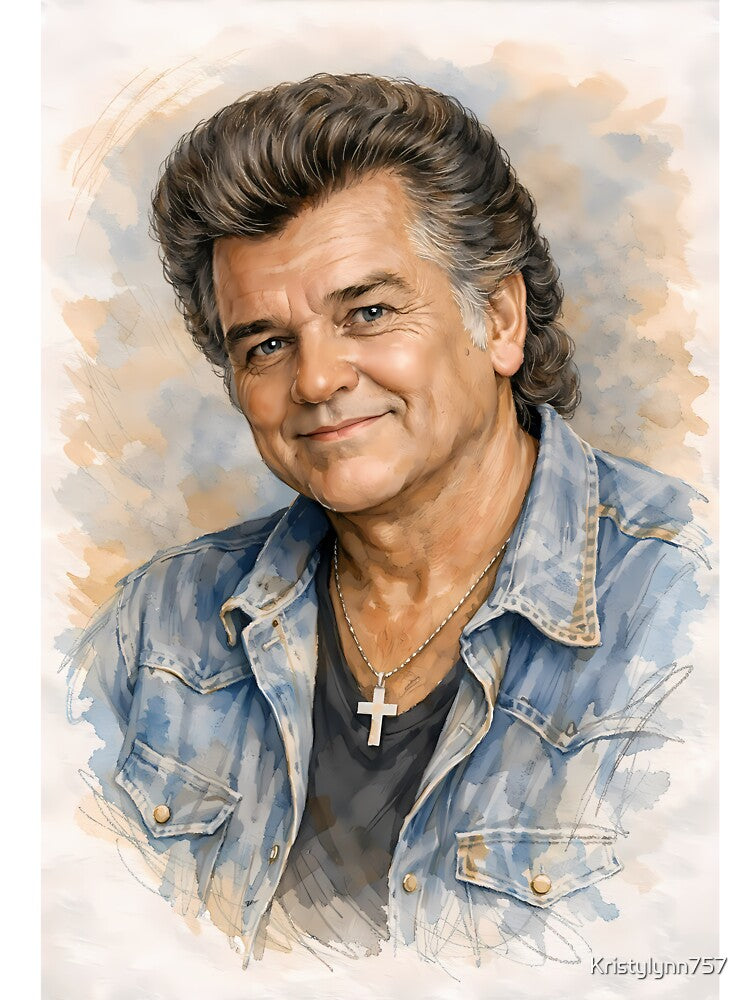 Conway Twitty country singer by Kristylynn757