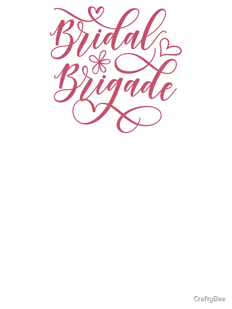 Bridal Brigade by CraftyBee