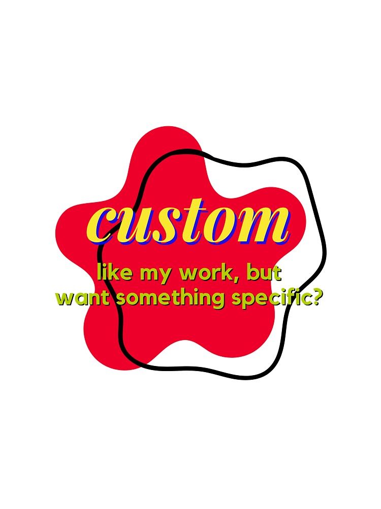 CUSTOM DESIGN by emcclinch