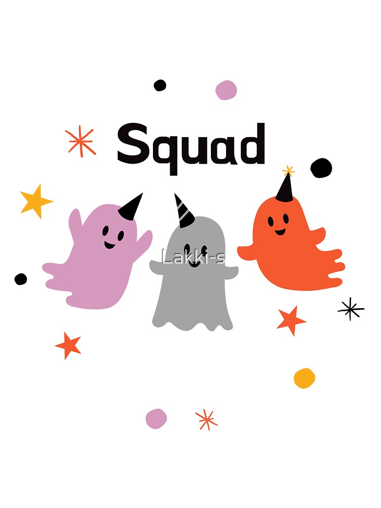 friends squad essentials by Lakki-s