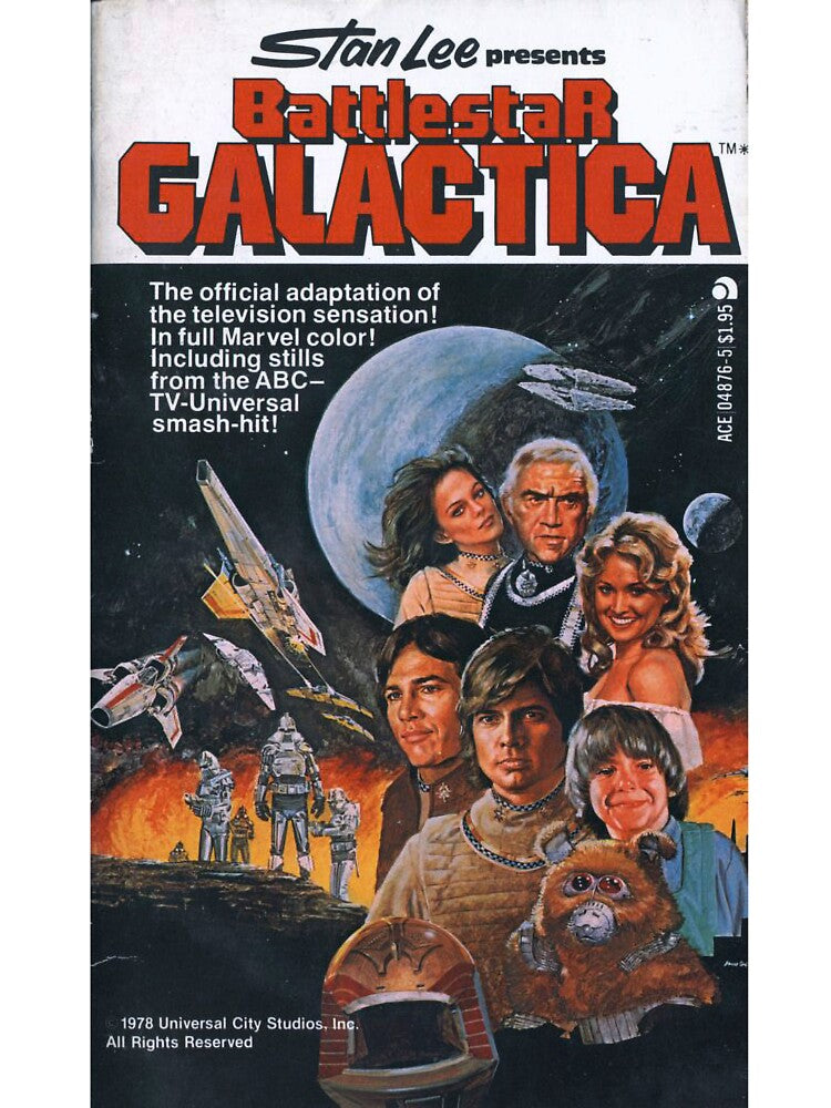 Battlestar Galactica by yuriekoClee Unisex
