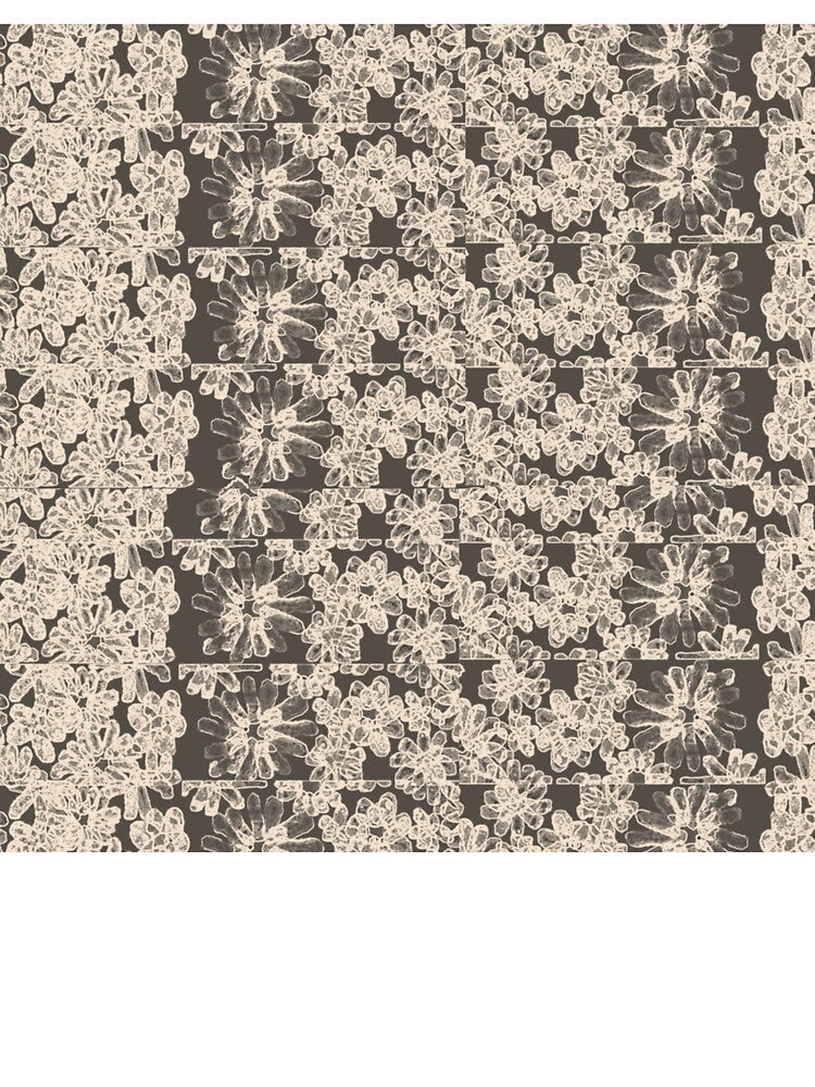 Cocoa Lace Layers by marigold corner design