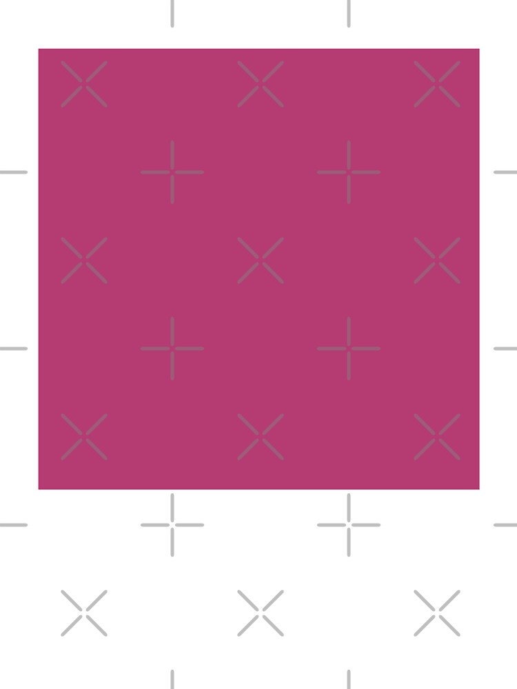 Magenta by The Innocent Ghost Project Unisex