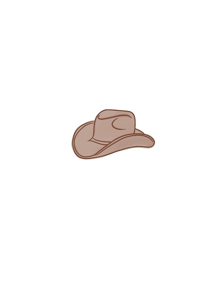 Western Cowboy Hat by ameliehiggins