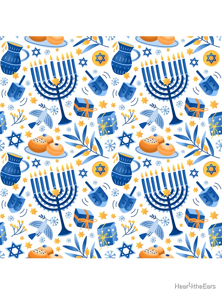 Hanukkah Oh Hanukkah! by Hear4theEars