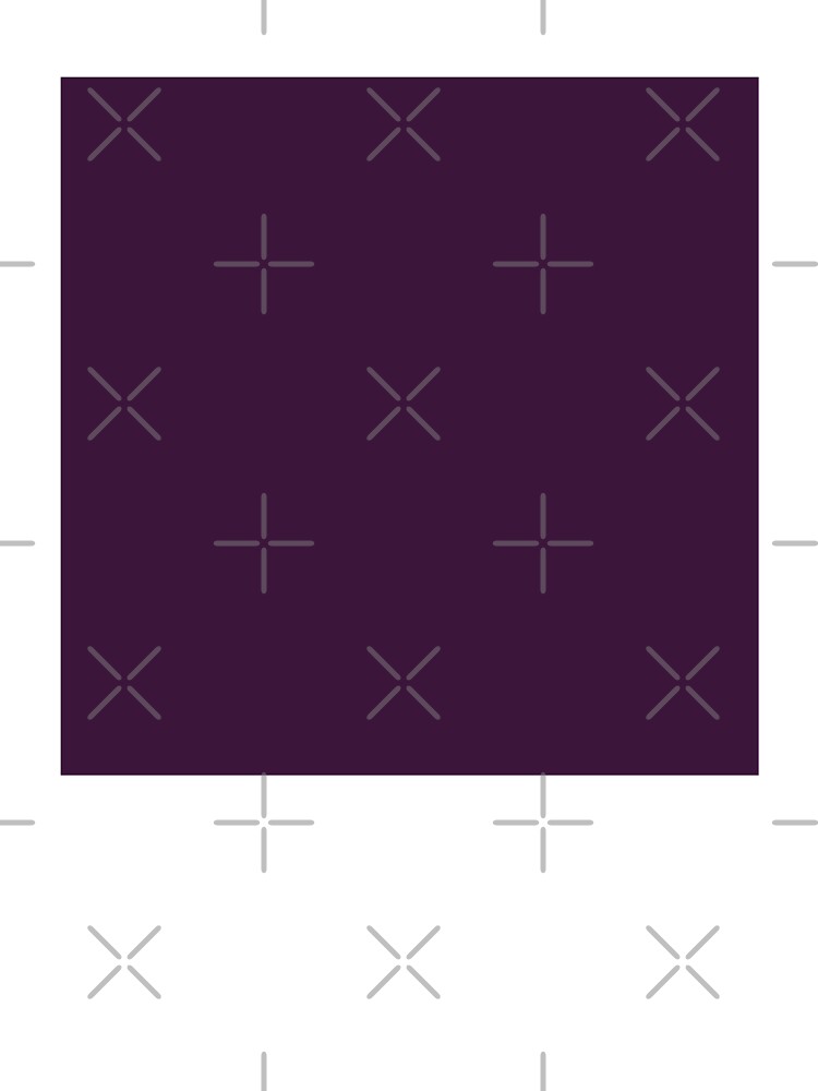 Deep Purple by The Innocent Ghost Project Unisex