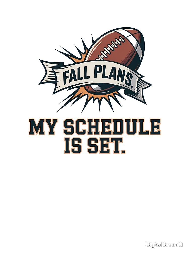 Fall Football Schedule Is Set by DigitalDream11