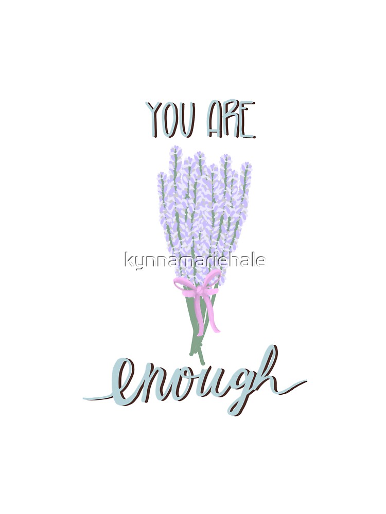 Enough Lavender by kynnamariehale