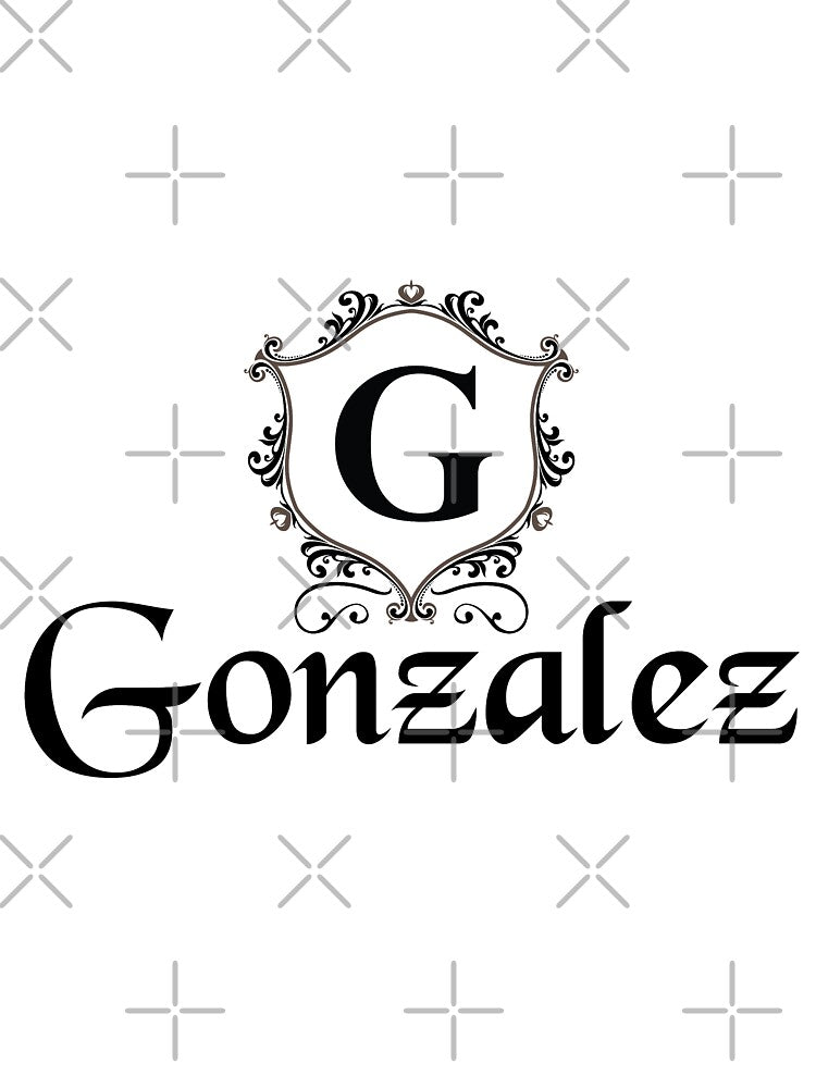 Gonzalez by 1PointlessPeach
