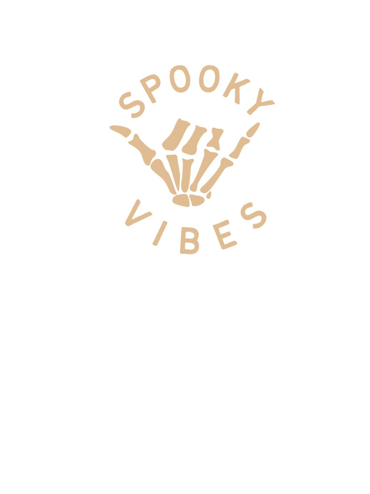 Spooky Vibes by Julia McMullen