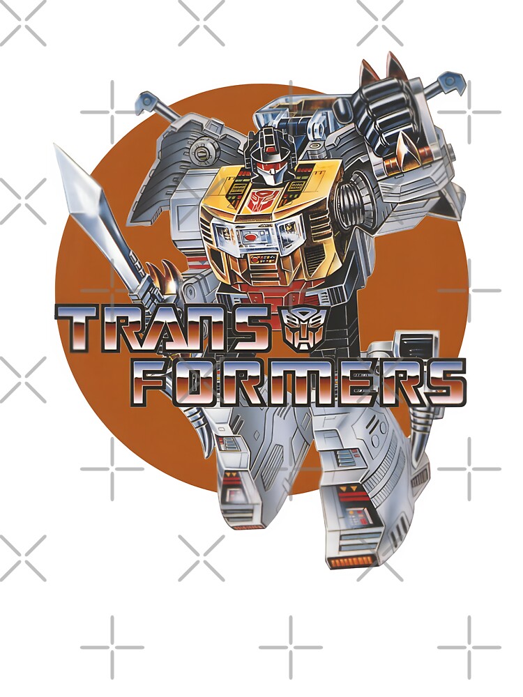 Vintage Transformers G1 Grimlock Dinobot by SlayPOPShop