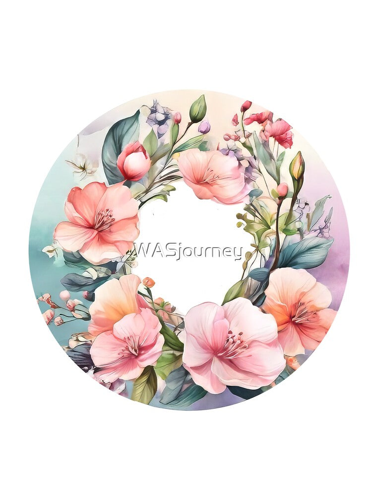 Vivid Blooms (647) by WASjourney