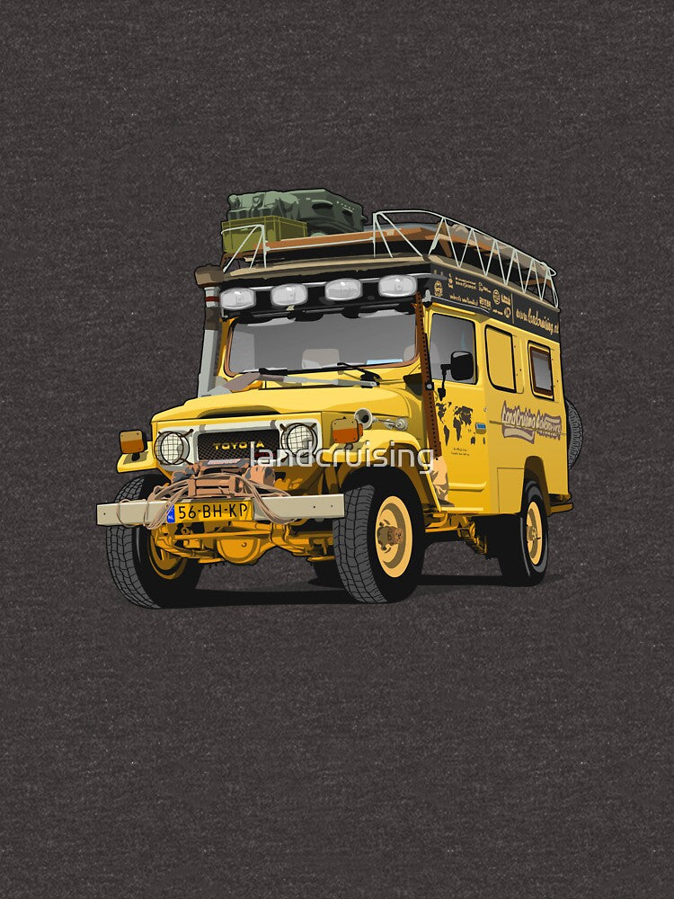 12ender by landcruising Unisex