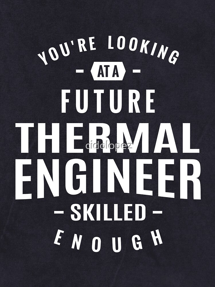Thermal Engineer by cidolopez