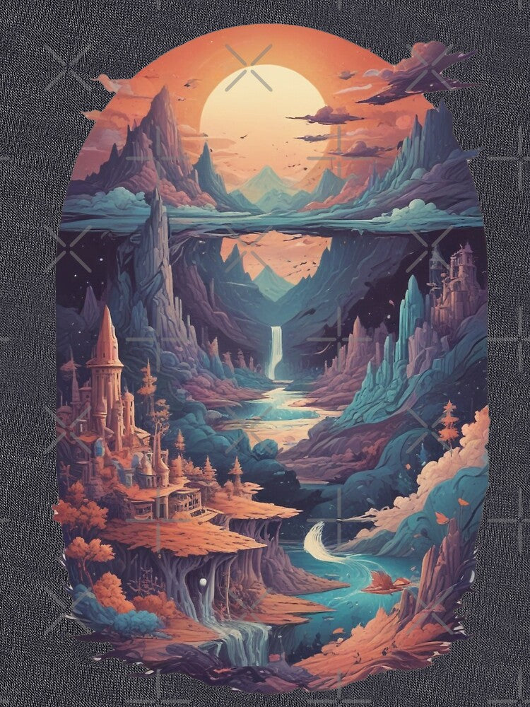Digital 3D Print Design by imanshu