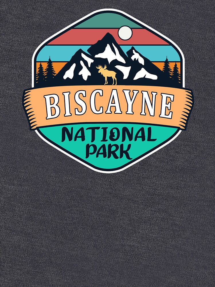 Biscayne National Park- Vintage by nature-space