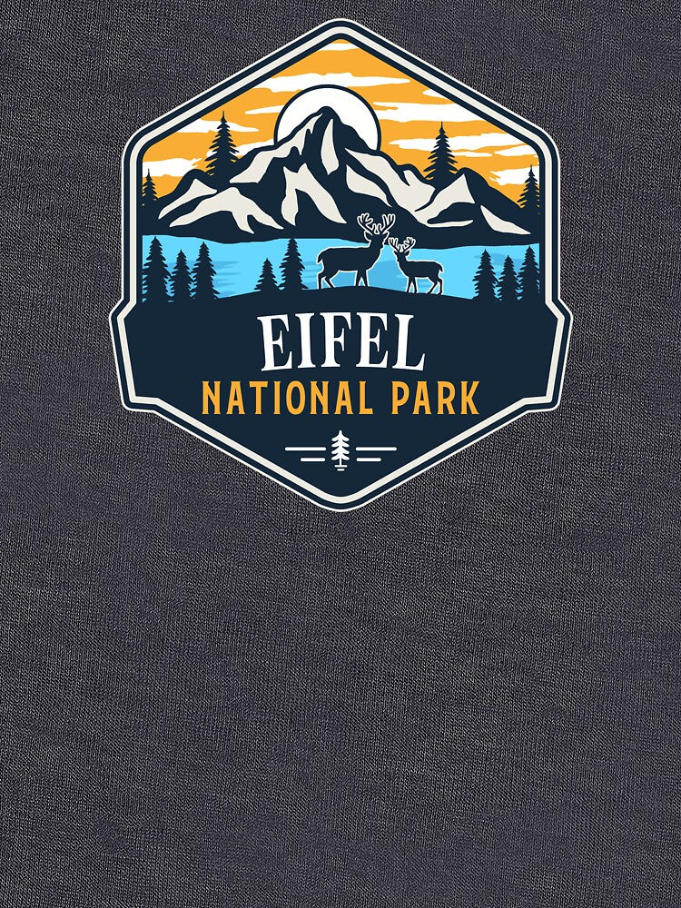 Eifel National Park by graphic-map