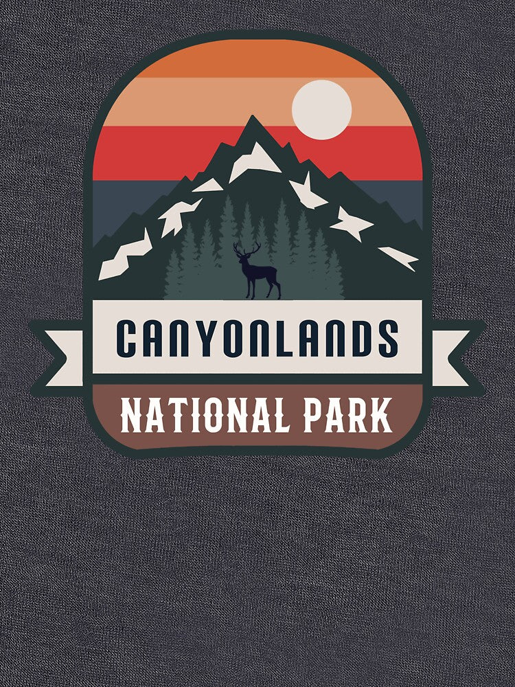 Canyonlands National Park by Road-tees