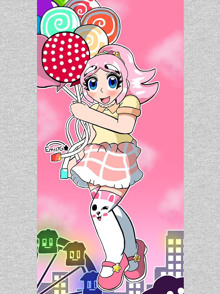 Candy Princess Loli by Boquitas Bellas Unisex