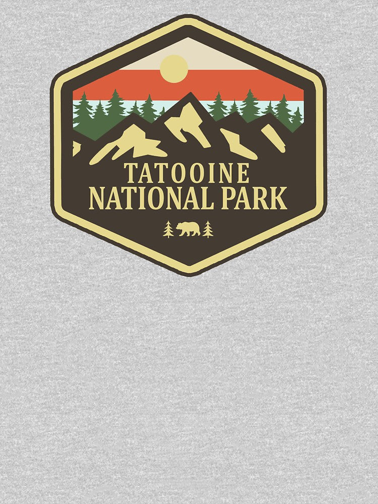 Tatooine National Park by Nature-spirit