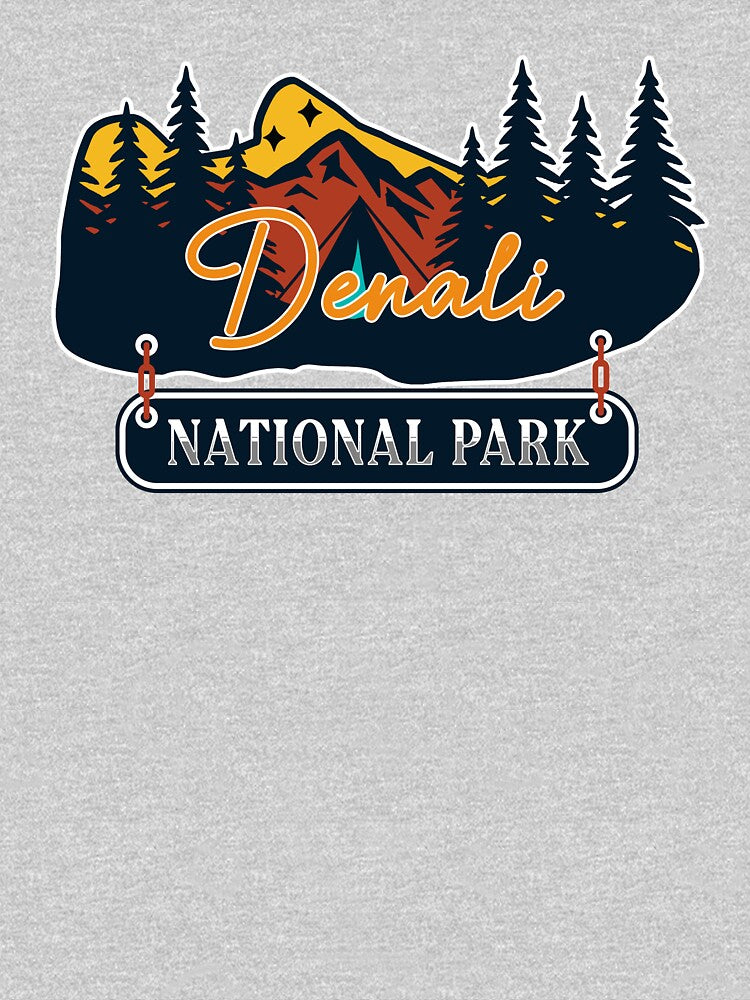 Denali National Park by nature-space