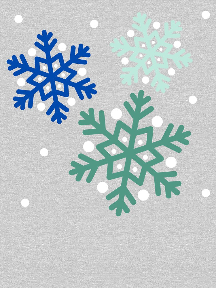 Gay Snowflakes AOP by VirtualFaries