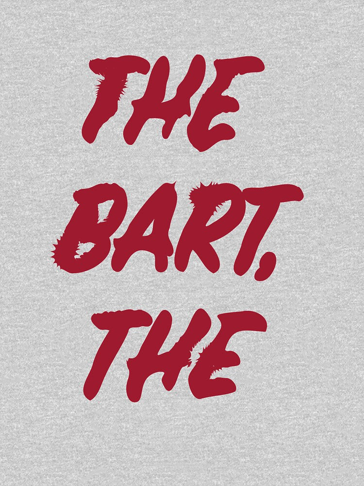 The bart, The by Chipped Unisex