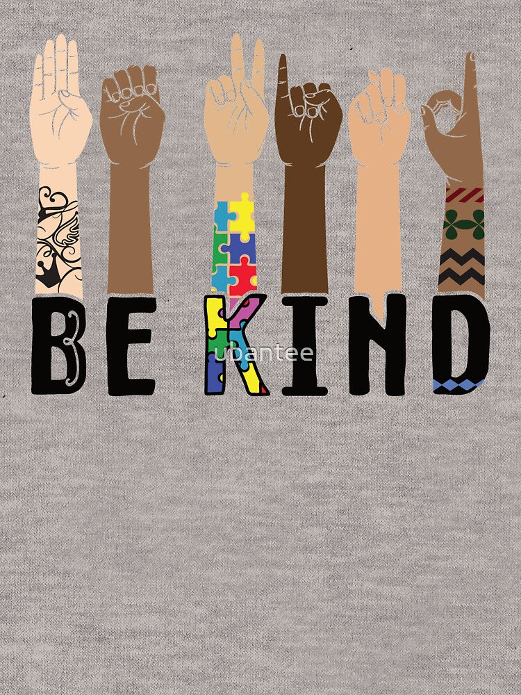 Be Kind by ubantee