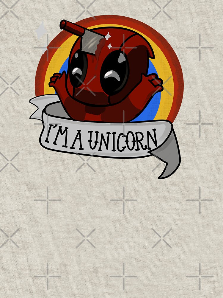 I’m a unicorn by Creative_verse108 Unisex