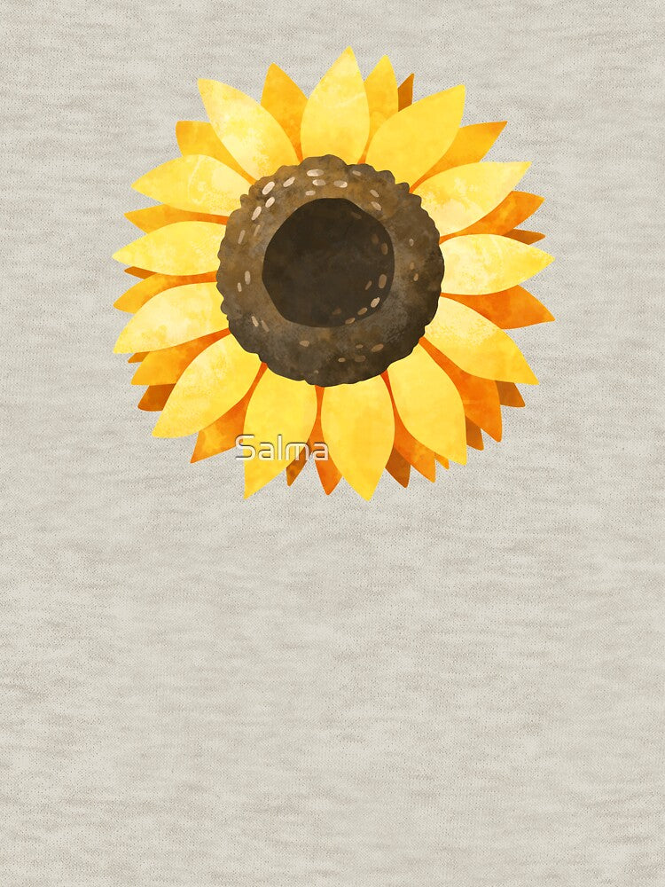 Sunflower sublimation by Salma Art