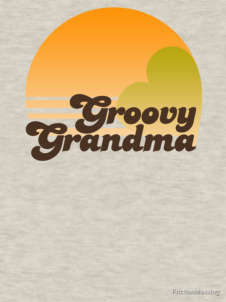 Groovy Grandma by FrictionMaxxing