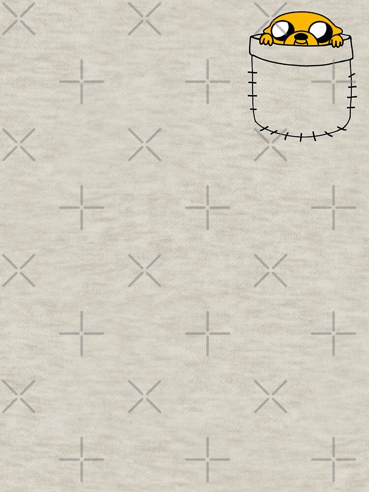 Pocket Jake by obirdjr Unisex