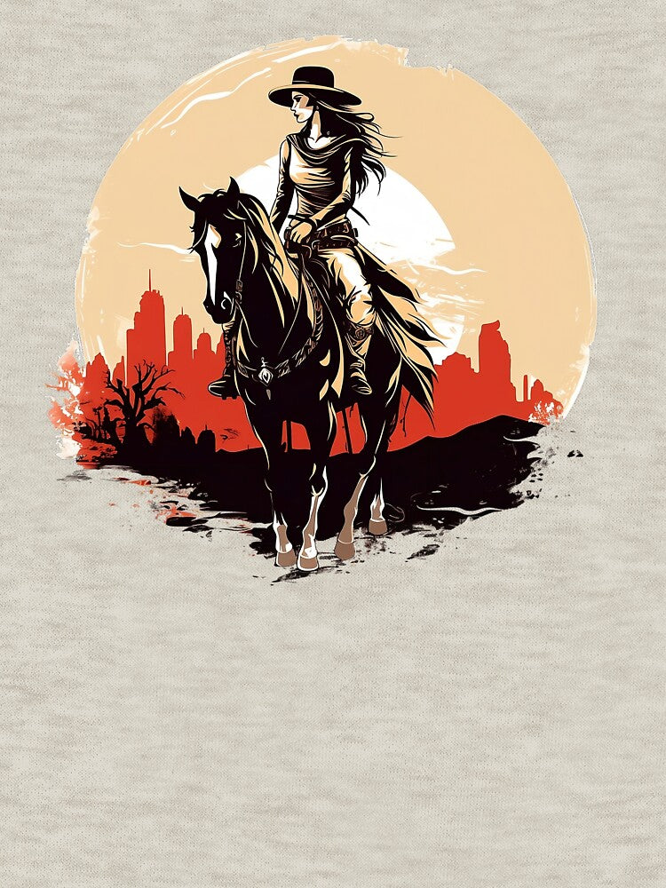 Cowgirl by LaZyLiFe