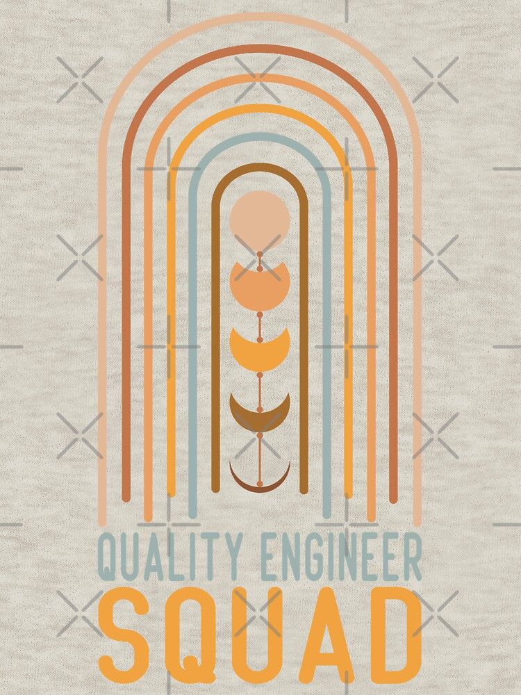 Quality Engineer Squad by Mmmm3344