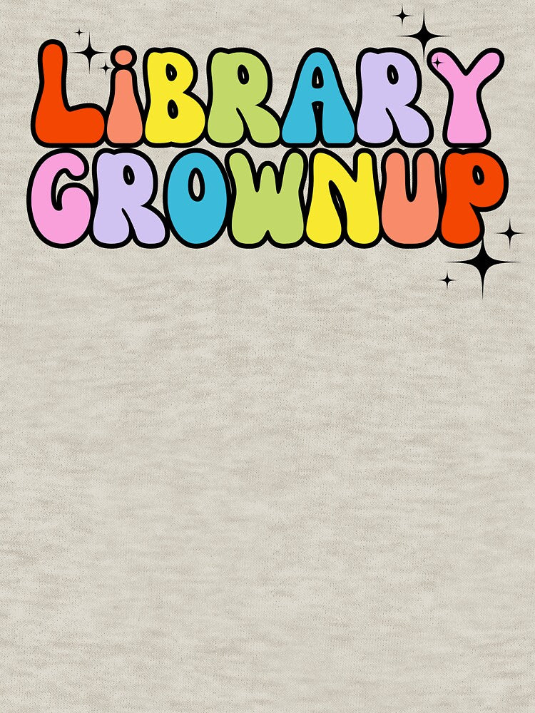 Library Grownup by readergyrrl