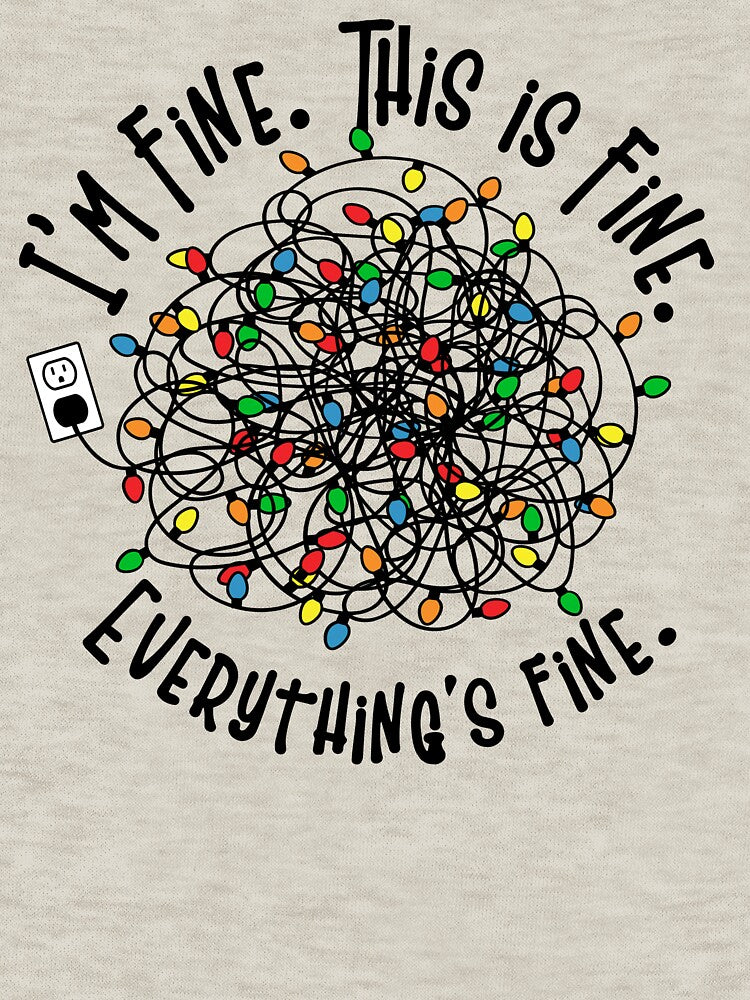 Funny Christmas Sublimation by FlagTee