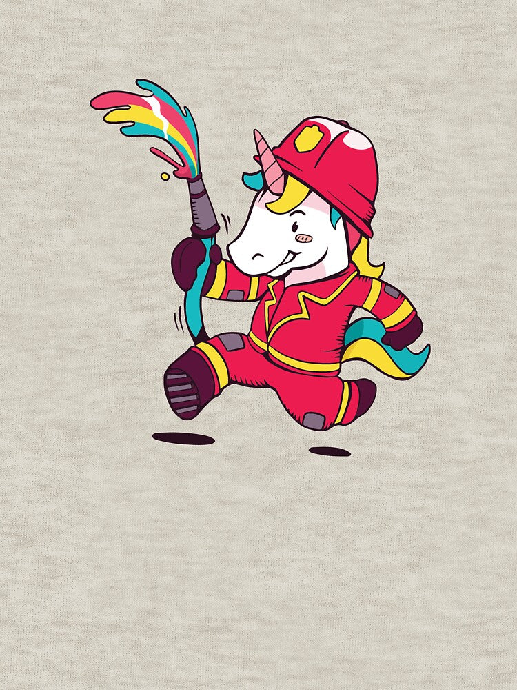 Firefighter by zaher97