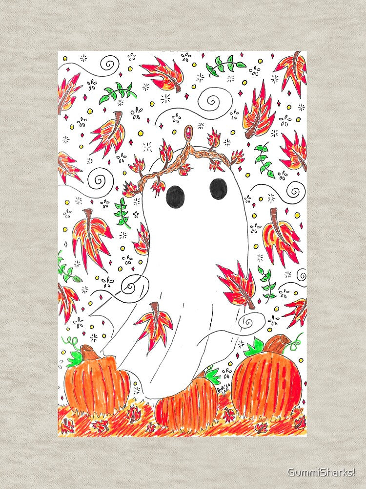 The Autumn King by GummiSharks!