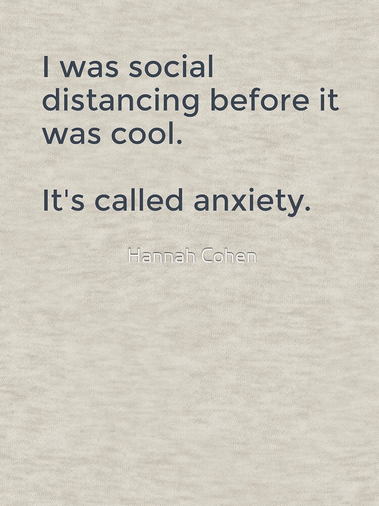 social distancing by uncured