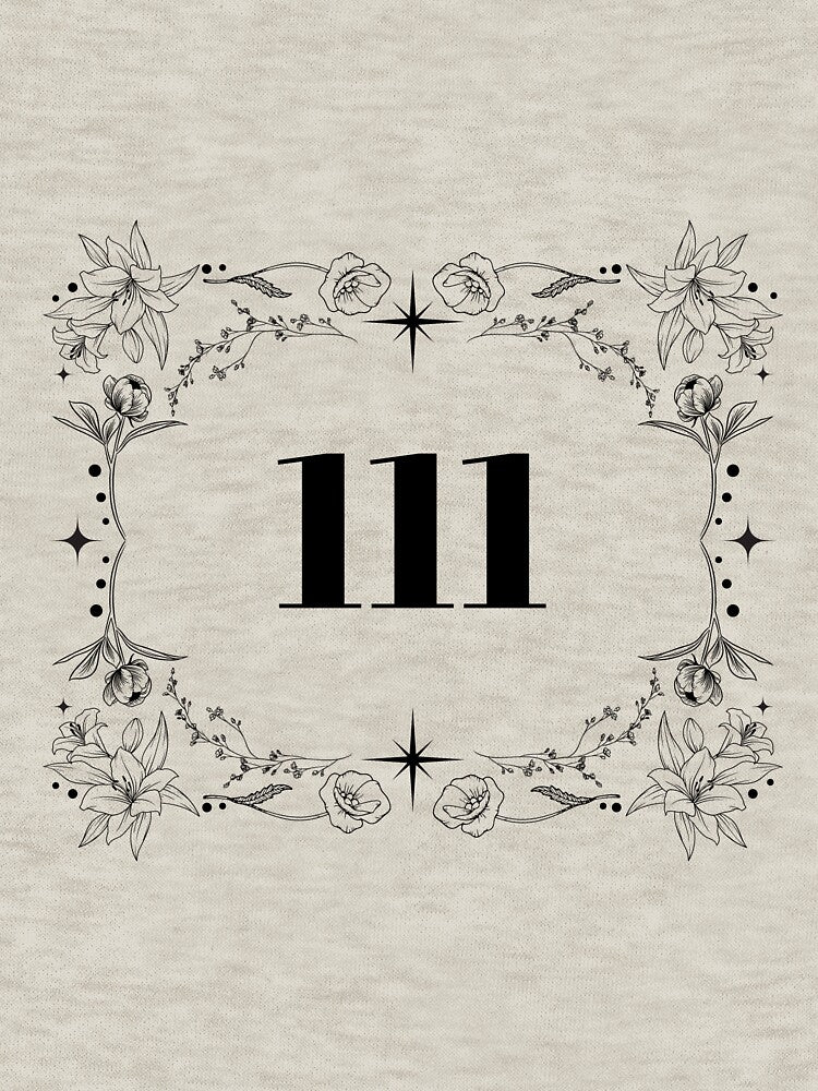 Angel Numbers 111 by MystiqueButique