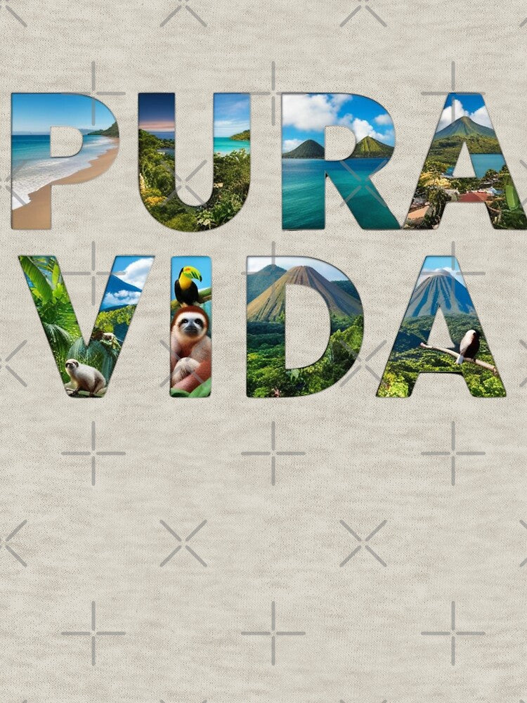 Ola Carrillo and Inverted Poás Volcano – AOP Design with Relief by All Creative Designer