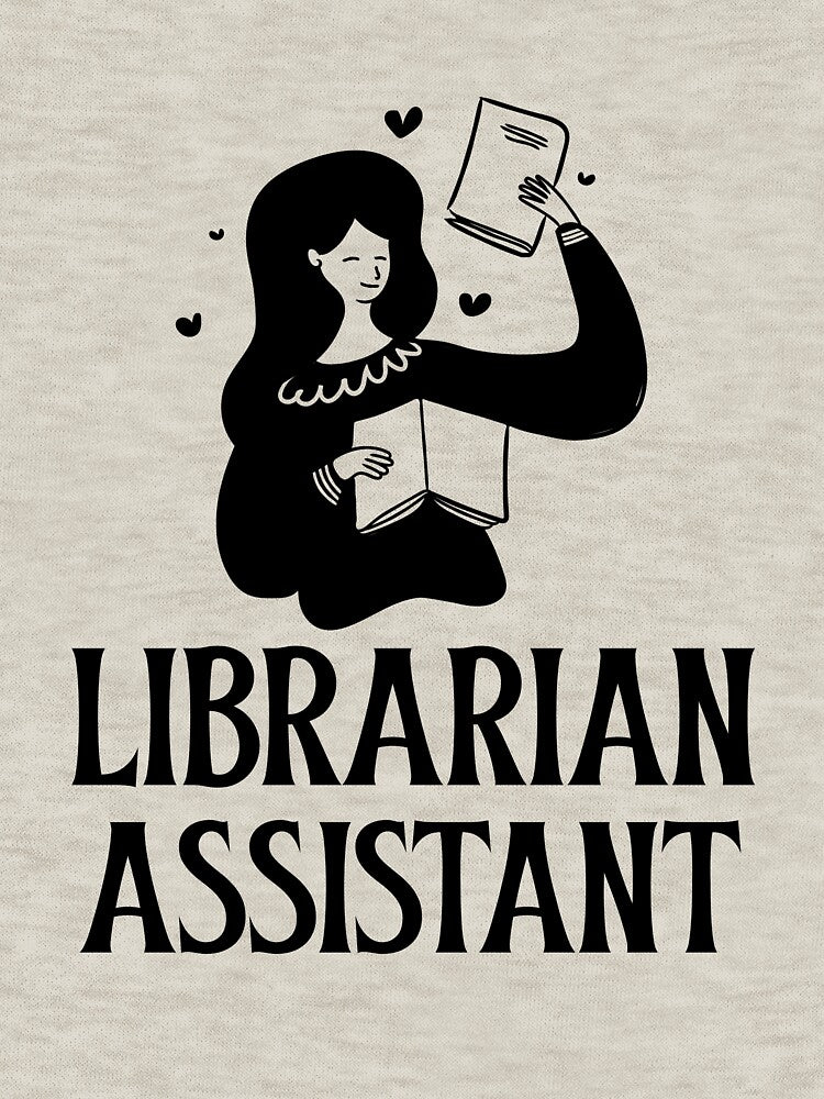 Librarian Assistant by 87-Aesthetics