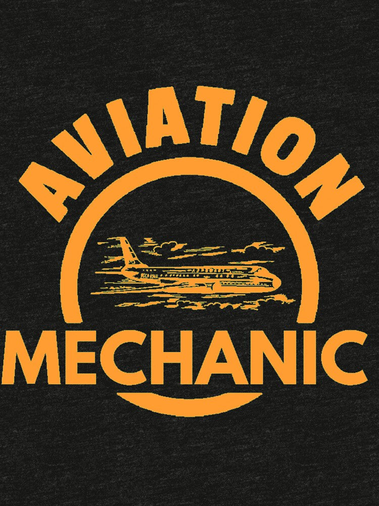 AVIATION MECHANIC DESIGN COLLECTION by MarkyShoppe Unisex