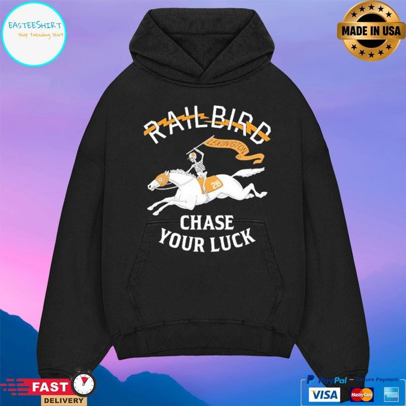 Railbird Festival 2026 Racehorse Lineup Shirt Unisex