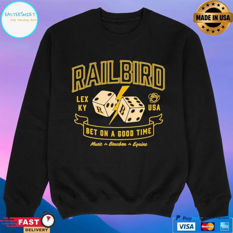 Railbird June 6 7 2026 Lexington Shirt Unisex