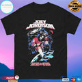Rebellion Republic Joey Jordison Blast Beats And Cat Treats Shirt Unisex