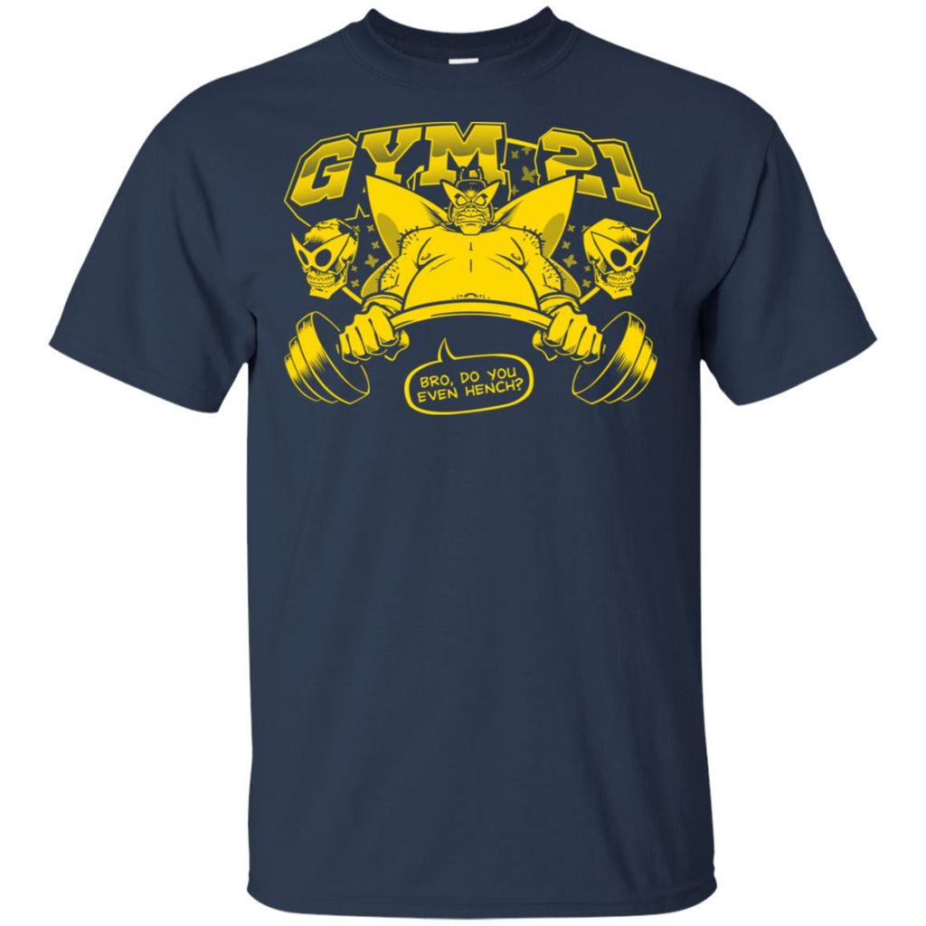 Gym 21 Bench More Hench More s, , Tank Unisex