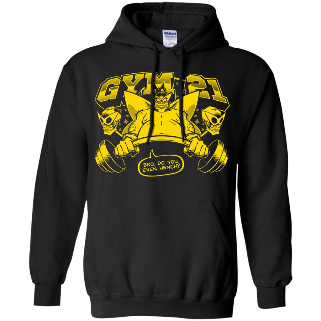 Gym 21 Bench More Hench More s, , Tank Unisex