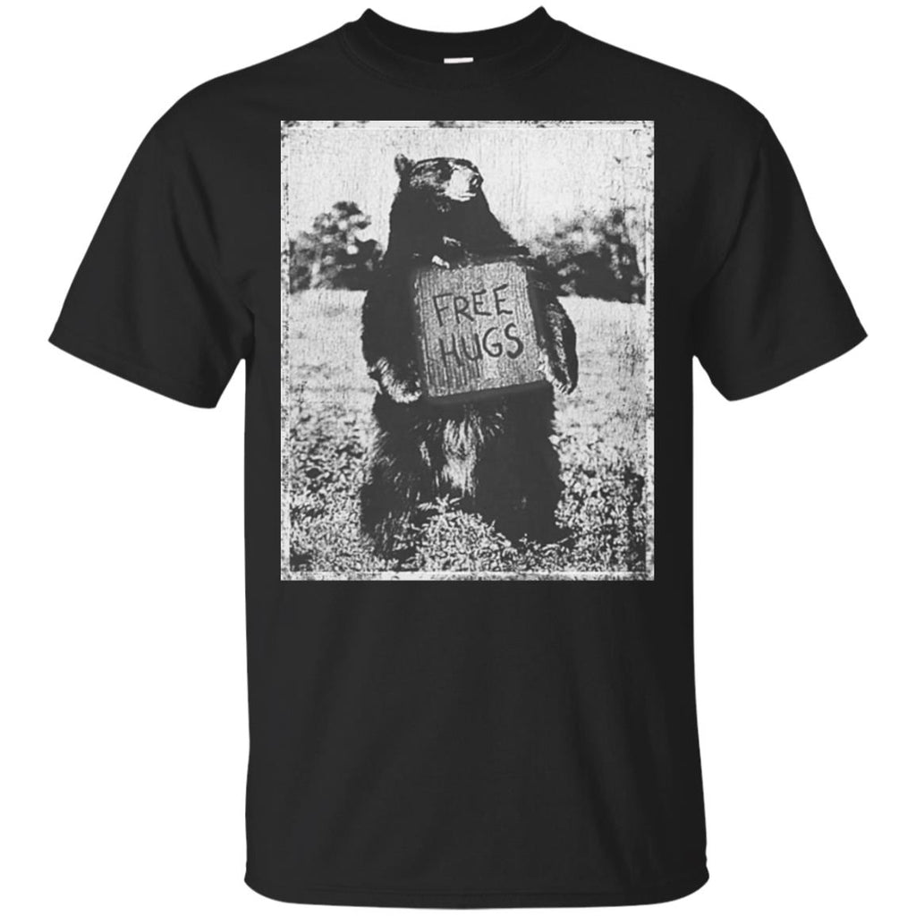 Free Hug Bear s, , Tank Unisex