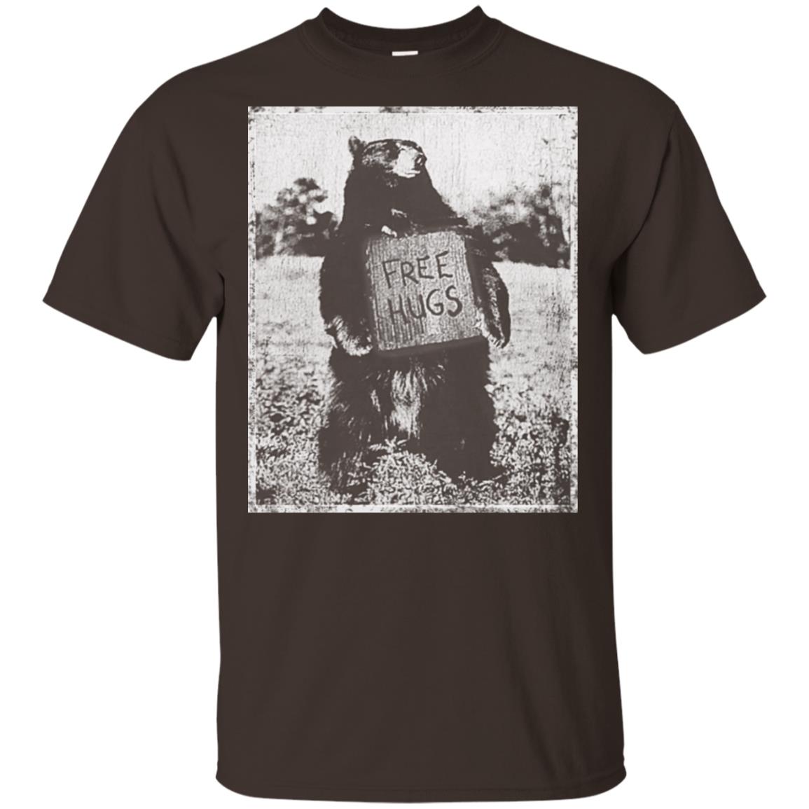 Free Hug Bear s, , Tank Unisex